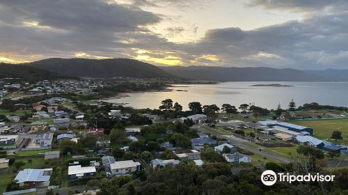 Whalers Lookout Scenic reserve