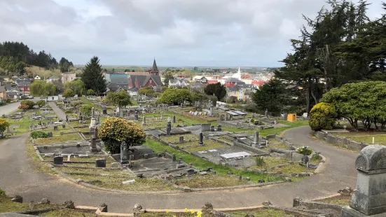 Ferndale Cemetery