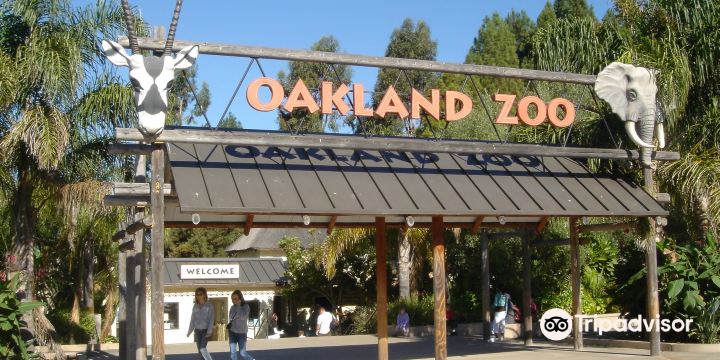 Oakland Zoo