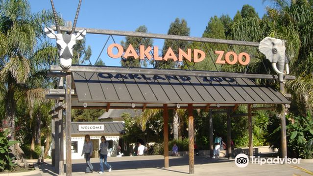Oakland Zoo