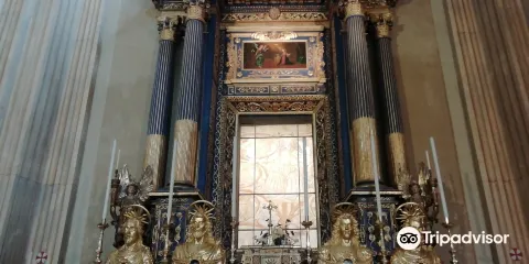 Santuario della Madonna della Ghianda