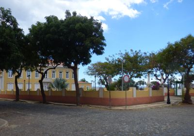 Palais présidentiel de Praia