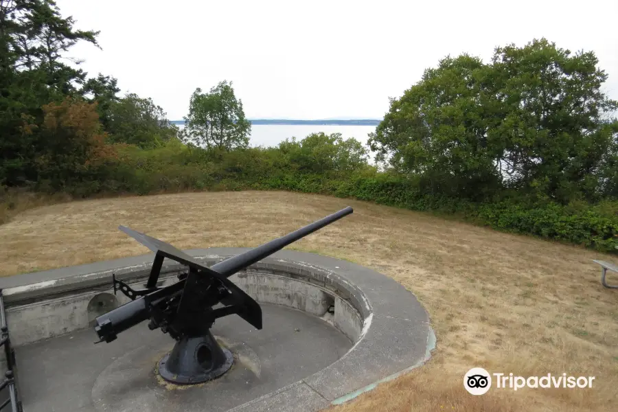 Fort Flagler Historical State Park