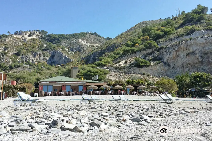 Playa de Cantarrijan