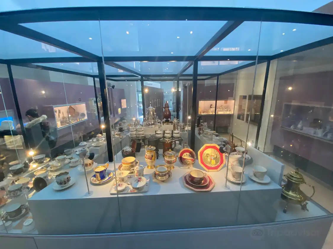 Hôtels à proximité de : Musée du Chocolat