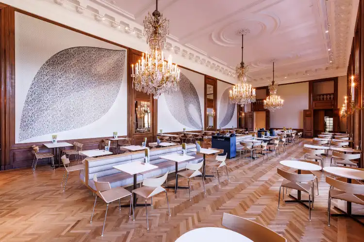 Wittenborg University of Applied Sciences附近的飯店