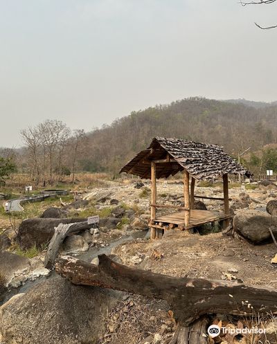 Mueang Paeng Hot Spring