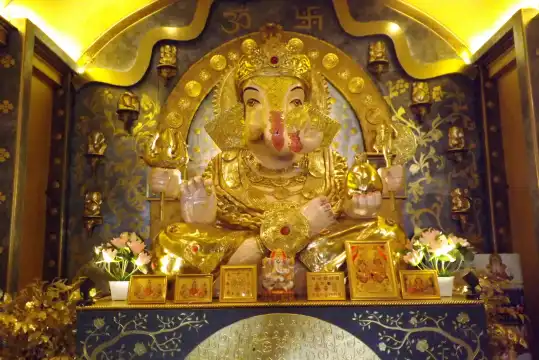 โรงแรมใกล้Pikanesuan Dewali