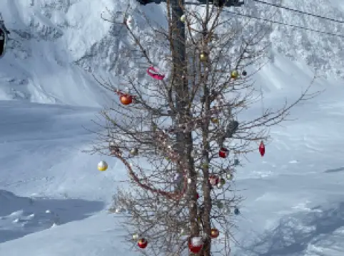 Skizentrum St. Jakob