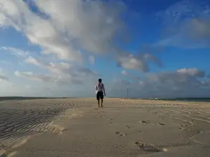 Ngurtafur Beach