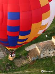 Balloon in Tuscany