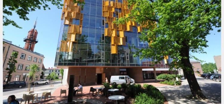 Cesis Concert Hall
