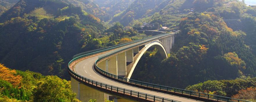 Tenshō Bridge