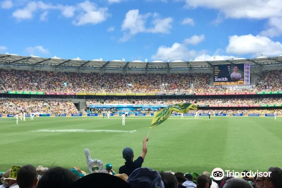 The Gabba