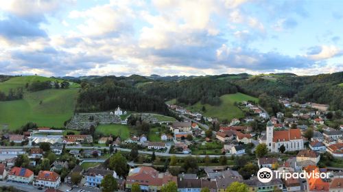 Burgruine Kirchschlag