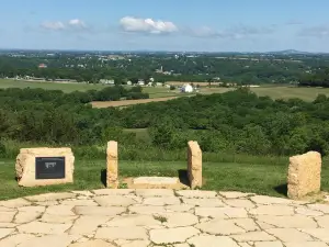 Horseshoe Mound