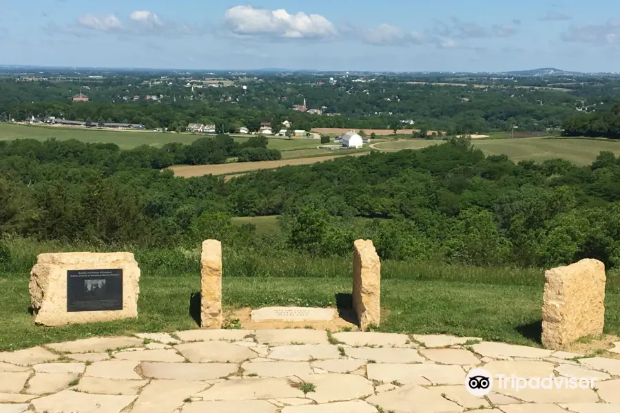 Horseshoe Mound