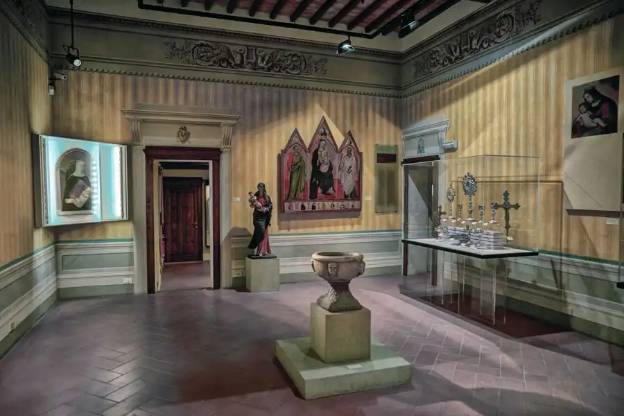 Hotel in zona Museo D'Arte Sacra