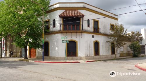 Casa Del Dr. Raul Alfonsin