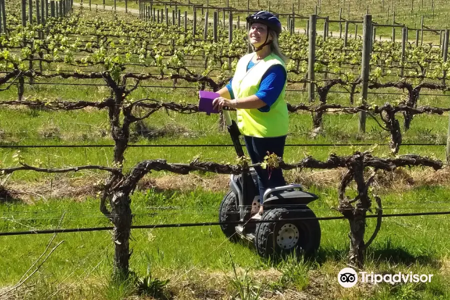 Segway Victoria