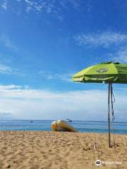 UFO Parasail on Ka'anapali Beach