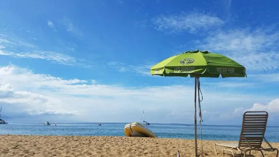 UFO Parasail on Ka'anapali Beach