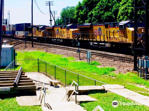 Rochelle Railroad Park