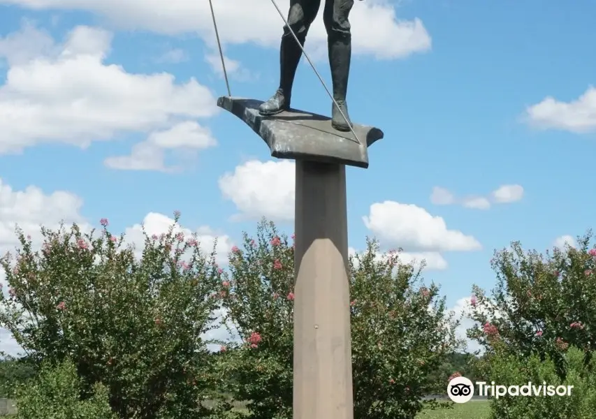 Charles Lindbergh Monument