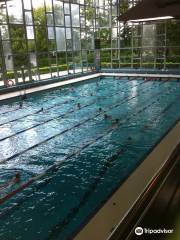 Ukkel Longchamp-zwembad