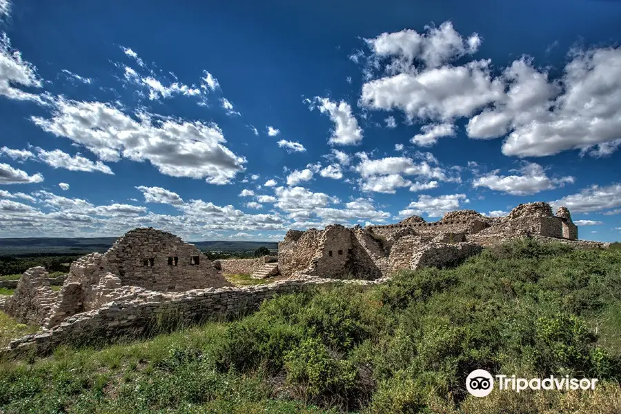 Salinas Pueblo Missions National Monument