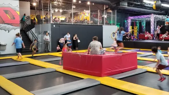 DefyGravity Raleigh