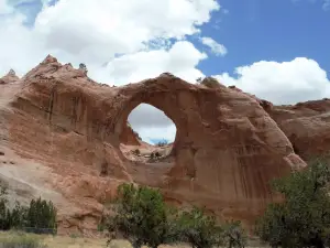 Window Rock Navajo Tribal Park