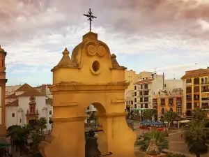 Plaza Alta