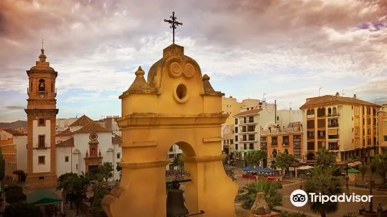 Plaza Alta