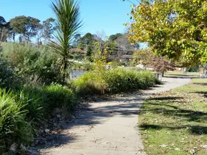 Lake Alexandra Reserve