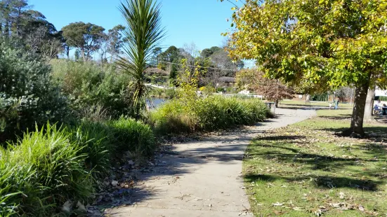 Lake Alexandra Reserve