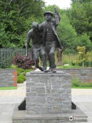 Senghenydd Memorial and Garden