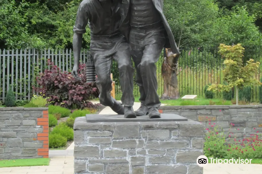 Senghenydd Memorial and Garden