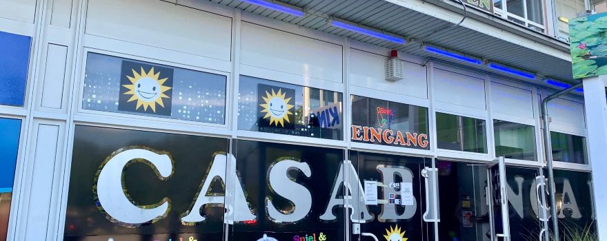 Casablanca Bowling Traunstein