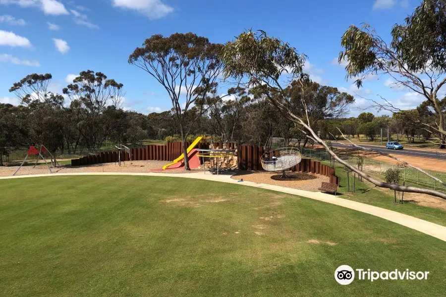 All Ages Playground Katanning