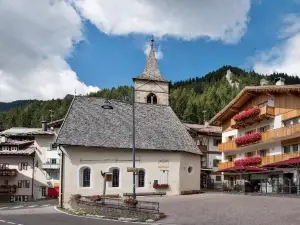 Centro Storico Canazei