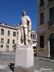 Statua del Ruzante