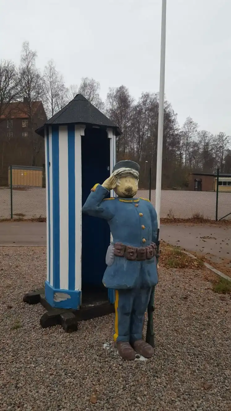 Hotels near Hallands Militärhistoriska Museum
