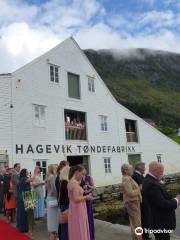 Hagevik Tondefabrikk