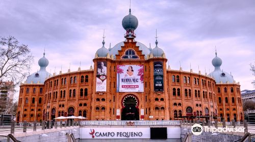 Campo Pequeno Bullring