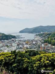 Ruins of Shimizusan castle