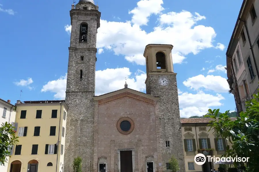 Diocesan Museum of the Cathedral of Bobbio