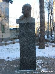 I.V. Kurchatov Monument