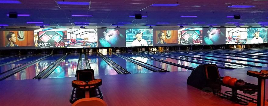 Bowlero Fredericksburg