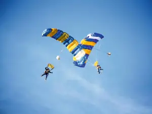 Skydive York